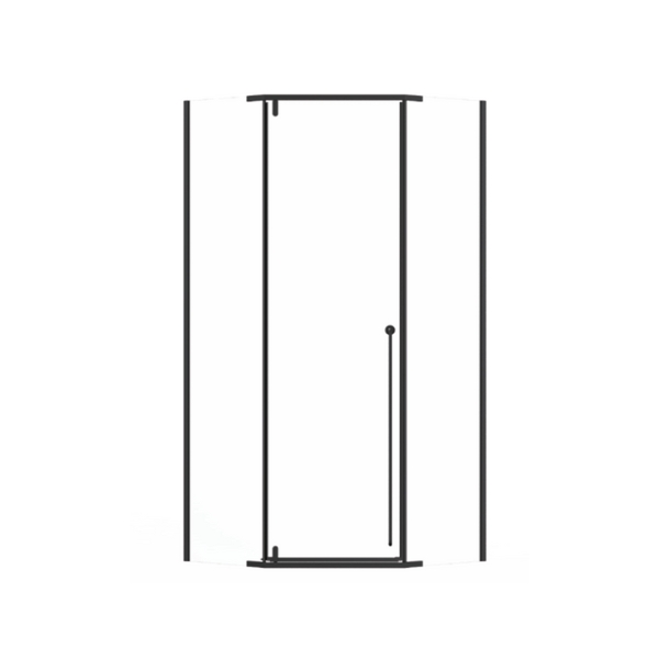 Vách kính nhà tắm cánh lùa JOMOO M1A1810 - Image 3