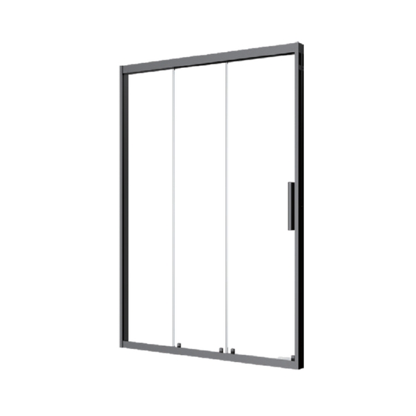 Vách kính nhà tắm cánh lùa JOMOO M1A1820 - Image 5