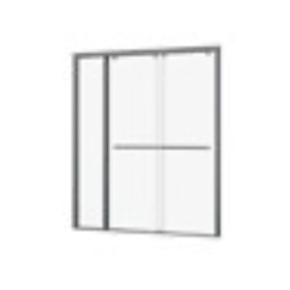 Vách kính nhà tắm cánh quạt JOMOO M1211S - Image 4