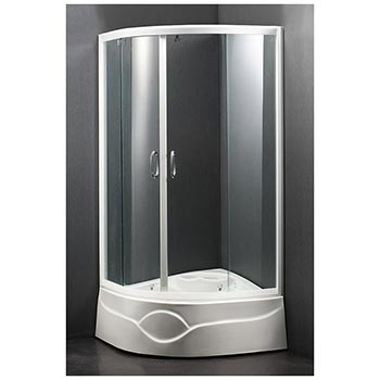 Vách tắm kính Caesar SD5320AT-RO - Image 3