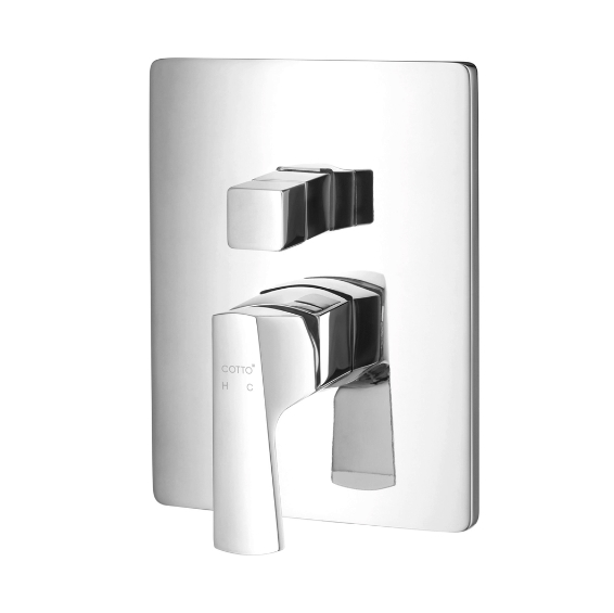 Van âm tường 2 đường nước dòng G TOTO TBN11BC0A - Image 6