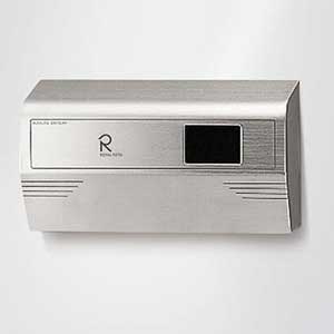 Van cảm ứng tiểu nam Royal RUE433 (Pin) - Image 3