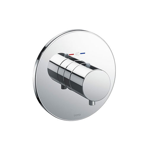 Van điều chỉnh nhiệt độ kèm phụ kiện âm tường Toto TBG11303V/TBN01001B - Image 5