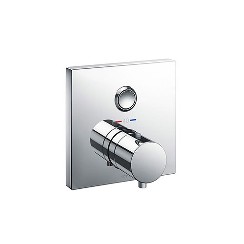 Van điều chỉnh nhiệt độ kèm phụ kiện âm tường Toto TBV02401B/TBN01001B - Image 5