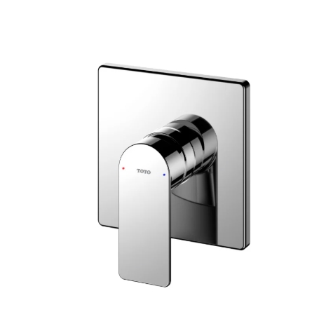 Van điều chỉnh nhiệt độ kèm van dừng Toto TBV02403B - Image 6