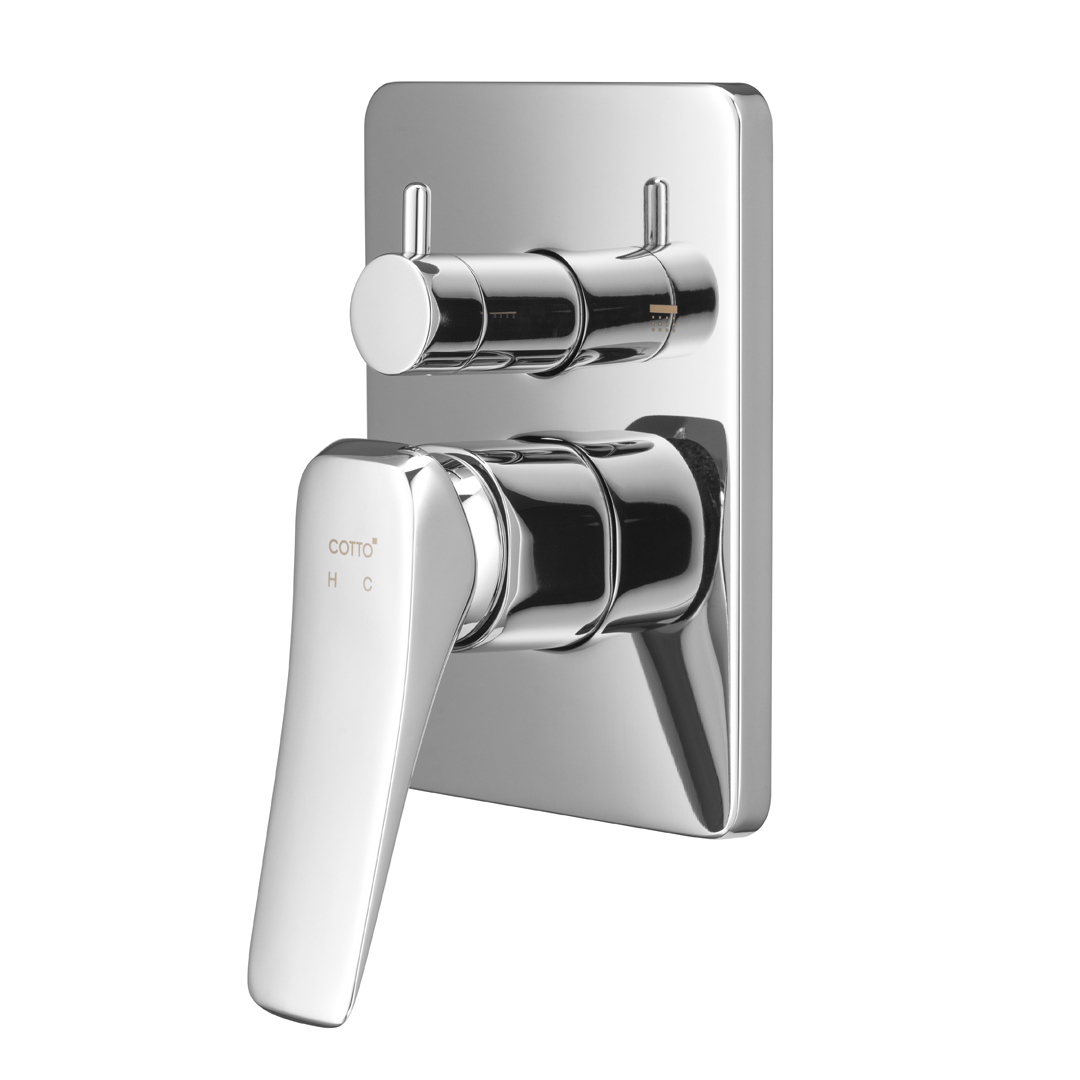 Van điều chỉnh nóng lạnh âm tường Cotto CT2245A - Image 5