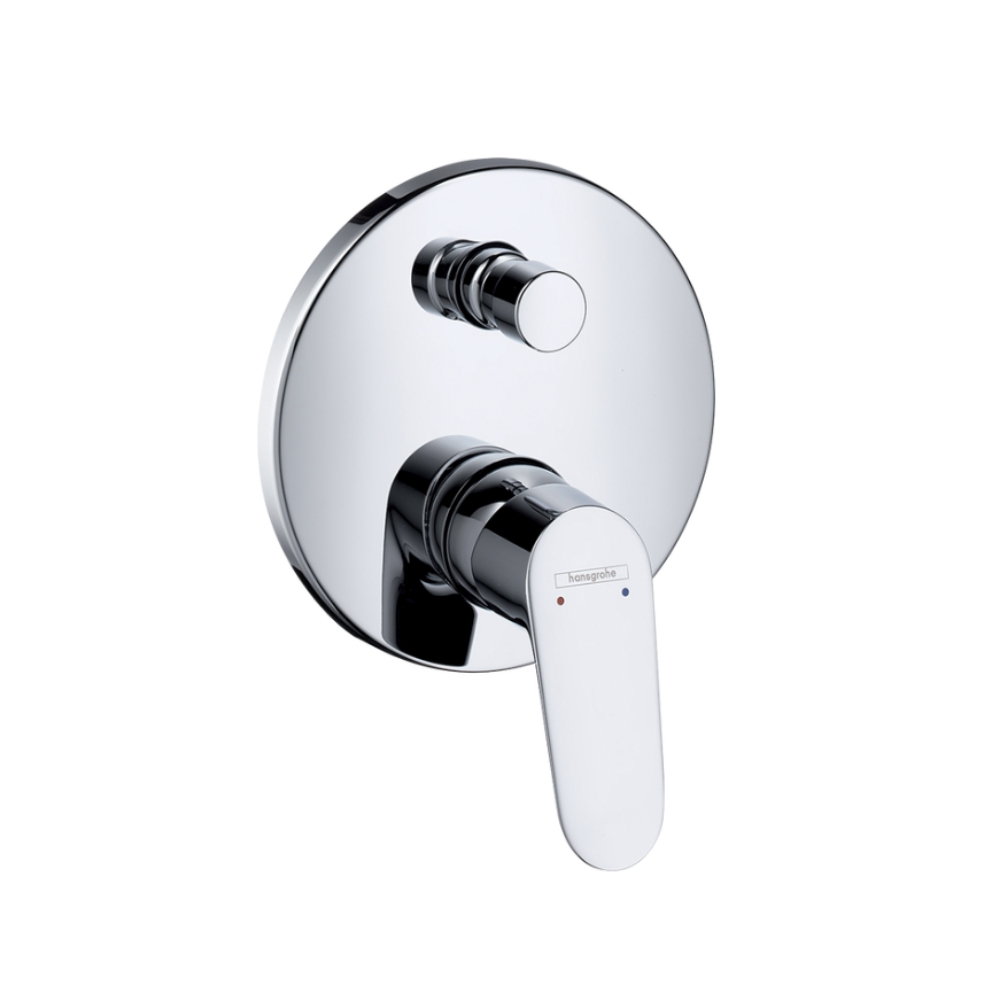 Van điều chỉnh nóng lạnh HG Vernis Shape Hansgrohe 71455007 - Image 4