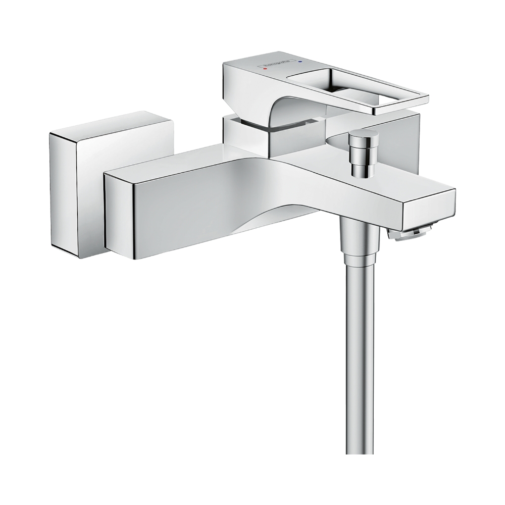Van điều chỉnh nóng lạnh kèm chuyển hướng HG Logis Hansgrohe 71405000 - Image 3