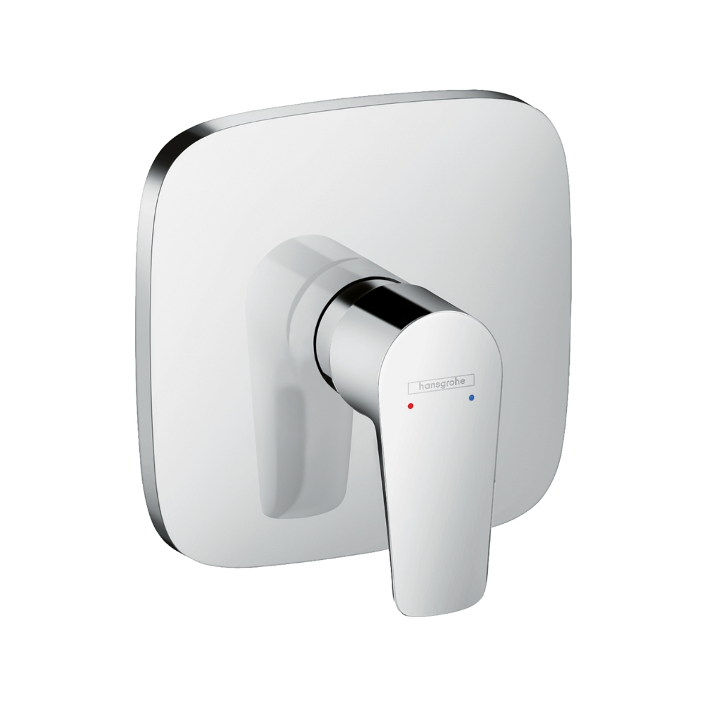 Van điều chỉnh nóng lạnh kèm chuyển hướng HG Talis E Hansgrohe 71745000 - Image 3