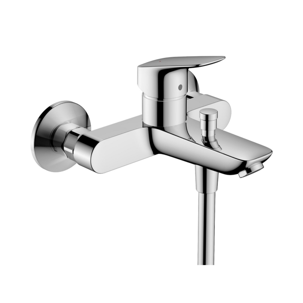 Van điều chỉnh nóng lạnh Logis Hansgrohe 71606000 - Image 4