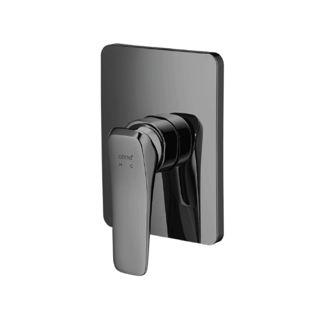 Van điều chỉnh nóng lạnh màu đen JAQUAR Ấn Độ KUP-BLM-35065PMV - Image 4