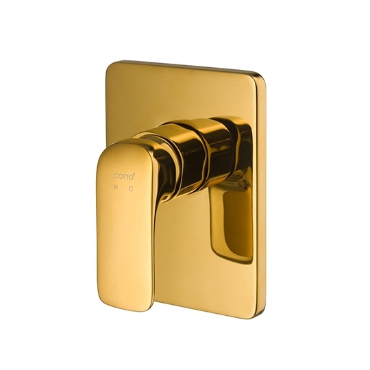 Van dừng kèm phụ kiện âm tường Toto TBV01101B/TBN01104B - Image 5