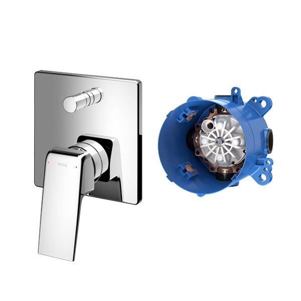 Van gật gù điều chỉnh nóng lạnh Toto TBG10303VA-TBN01001B - Image 6