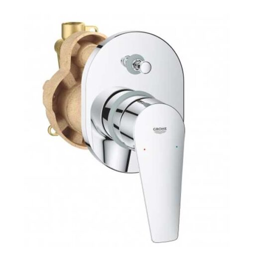 Van gật gù kèm phụ kiện âm tường Toto TBG01303B/TBN01001B - Image 5