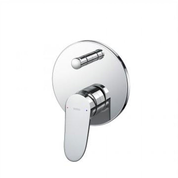 Van gật gù kèm phụ kiện âm tường Toto TBG01304B/TBN01001B - Image 6