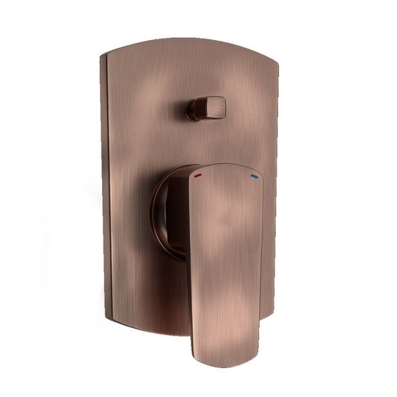 Van gật gù kèm phụ kiện âm tường Toto TBG03303B/TBN01001B - Image 4