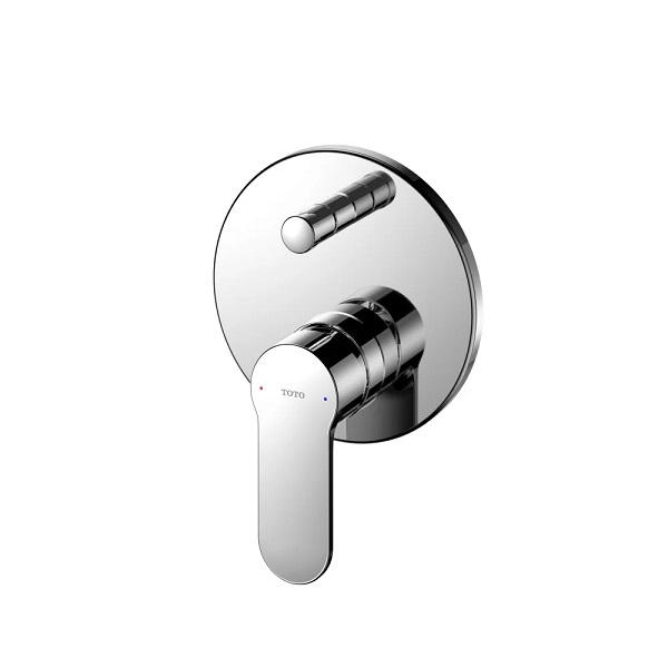 Van gật gù kèm phụ kiện âm tường Toto TBG03304B/TBN01001B - Image 4