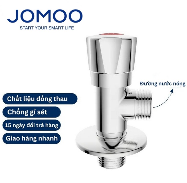 Van giảm áp khóa nước chữ T BC VK02-2 - Image 4