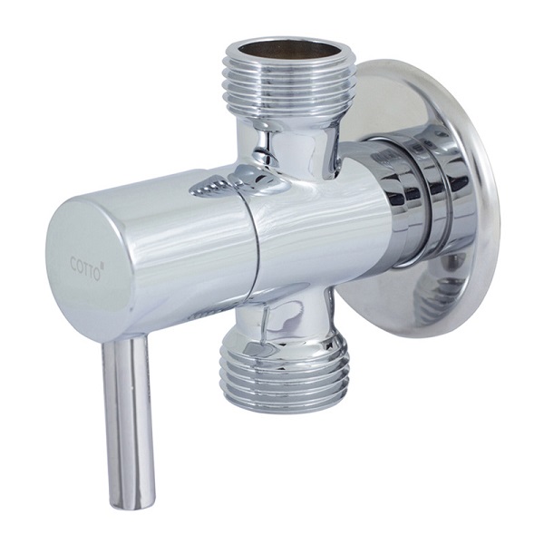 Van giảm áp khóa nước màu đen Miken VK16B-2 - Image 5