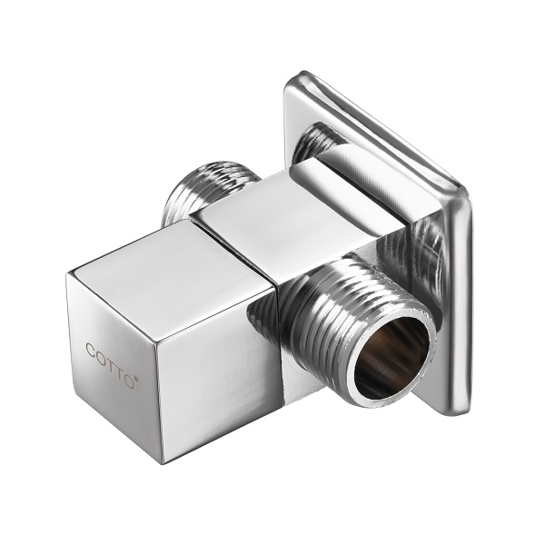 Van giảm áp khóa nước màu vàng Gold Miken VK16G-1 (Bóng hoặc mờ) - Image 4