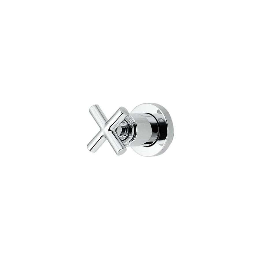 Van giảm áp khóa nước màu vàng hồng Rose Gold Miken VK16RG-1 - Image 5