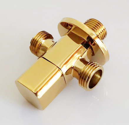 Van khóa nước lạnh âm tường COTTO CT606C16 - Image 5