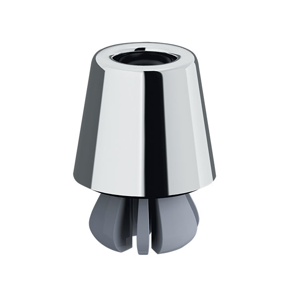 Van nhấn xả tiểu nam INAX UF-7V (ống thẳng) - Image 3