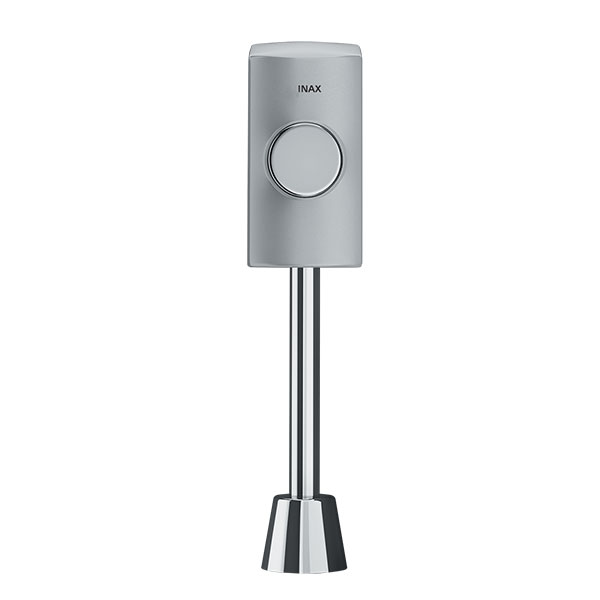 Van nhấn xả tiểu nam INAX UF-7V (ống thẳng) - Image 4