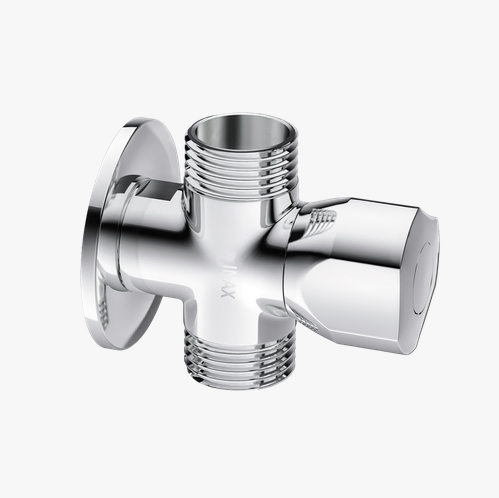 Van vặn khóa nước chữ T Inax A-703-7