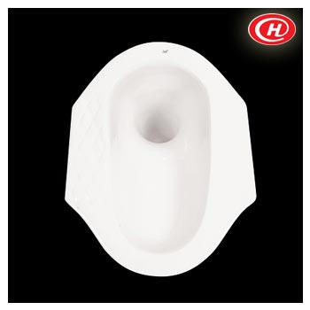 Van xả bàn cầu xổm CAESAR BF525 - Image 4