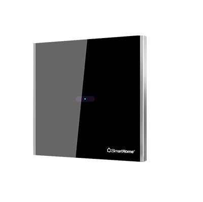 Van xả cảm ứng âm tường SmartHome SH-U6 (220V-Pin)