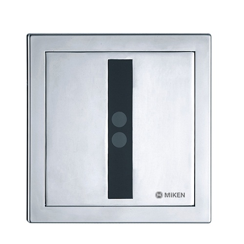 Van xả cảm ứng tiểu nam âm trong tiểu Miken MK-UF8V (Điện hoặc Pin) - Image 4