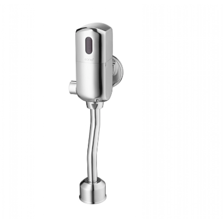 Van xả cảm ứng tiểu nam âm tường Cotto CT4802AC - Image 4