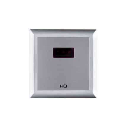 Van xả cảm ứng tiểu nam âm tường Hàn Quốc Samwon MU-705W (Pin)