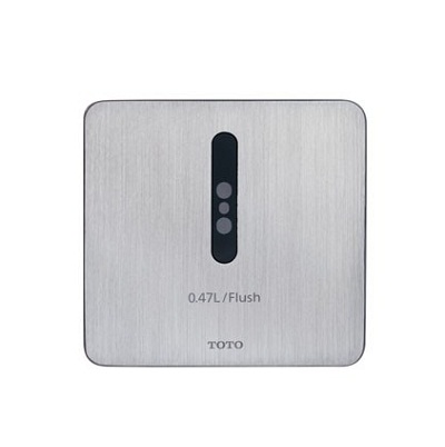Van xả cảm ứng tiểu nam âm tường TOTO DUE-126UE (Điện 220V) - Image 3