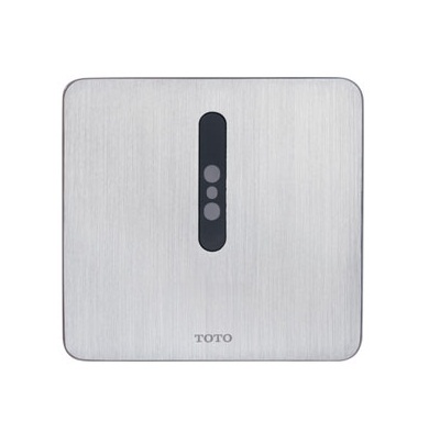 Van xả cảm ứng tiểu nam âm tường TOTO DUE-126UK (Pin AA)