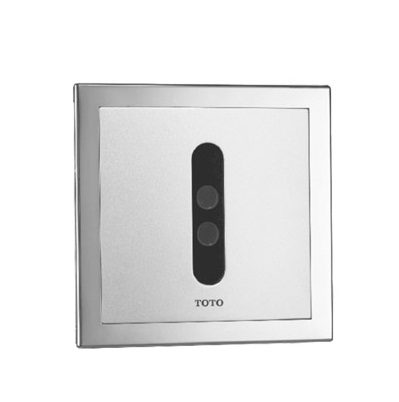 Van xả cảm ứng tiểu nam âm tường TOTO DUE-126UK (Pin AA) - Image 4