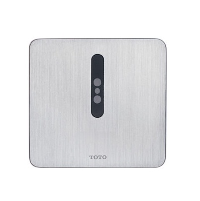 Van xả cảm ứng tiểu nam âm tường TOTO DUE-126UK (Pin AA) - Image 5