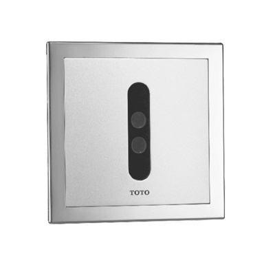 Van xả cảm ứng tiểu nam âm tường TOTO DUE-126UPE (Điện 220V)