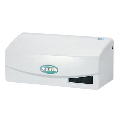 Van xả cảm ứng tiểu nam Caesar A623 (220V)