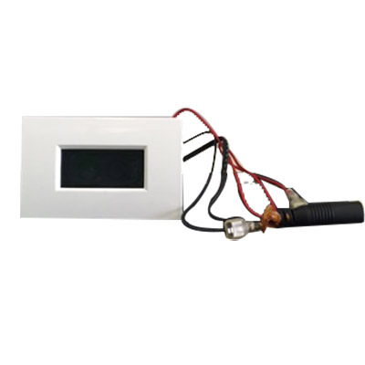 Van xả cảm ứng tiểu nam Caesar A652DC-PW (Pin) - Image 3