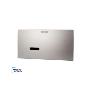 Van xả cảm ứng tiểu nam Caesar A657DC-PW (Pin) - Image 4