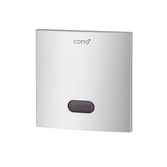 Van xả cảm ứng tiểu nam Cotto CT4803P - Image 3
