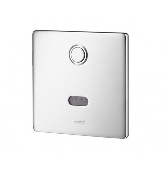 Van xả cảm ứng tiểu nam Cotto CT4803P - Image 5