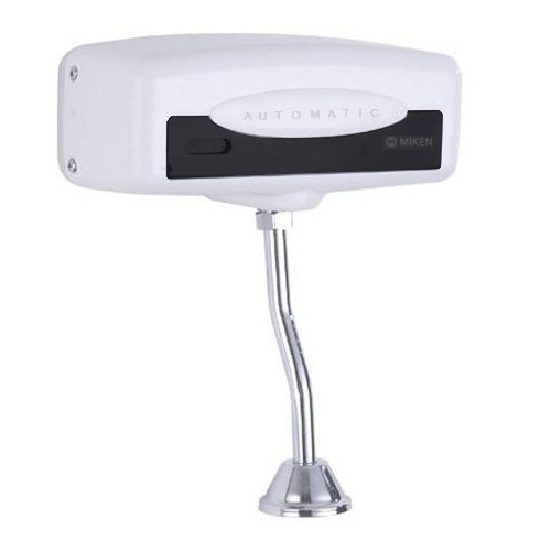 Van xả cảm ứng tiểu nam Miken MKV-C306 (Điện - Pin)