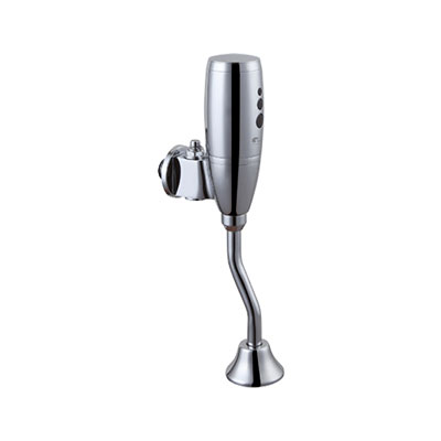 Van xả cảm ứng tiểu nam Techome A608 (220v -pin) - Image 3