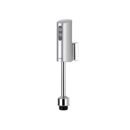 Van xả cảm ứng tiểu nam TOTO DUE137PBK dương tường (Pin)
