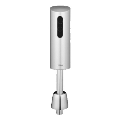 Van xả cảm ứng tiểu nam TOTO DUE137PBK dương tường (Pin) - Image 3