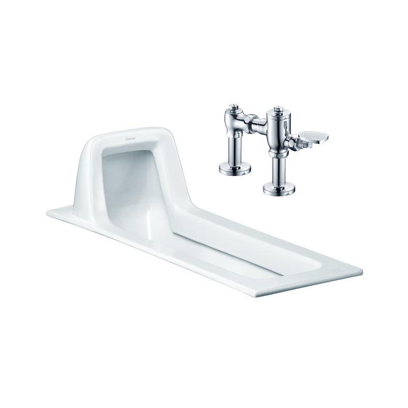 Van Xả Cầu Xổm CAESAR BF523 - Image 3