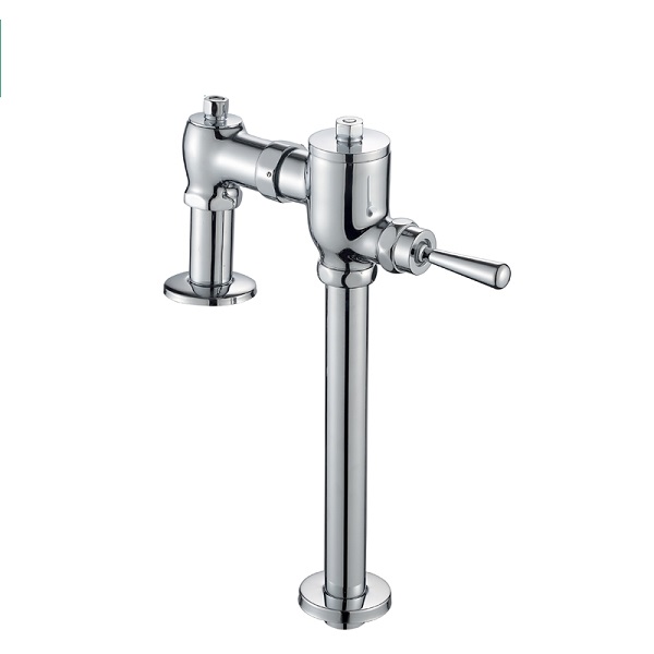 Van xả gạt tay cho bồn cầu, xí xổm Miken MKX-6017 (Đặt hàng 10-20 ngày) - Image 4